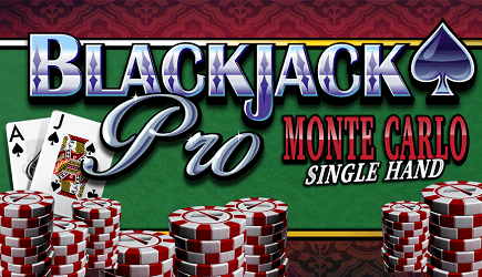 BlackjackPro MonteCarlo SH NextGen