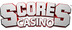 Scores Casino Logo